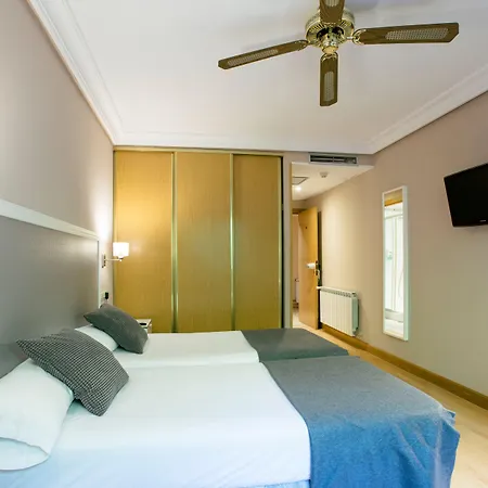 オテル モンテ ウリア サン・セバスティアン