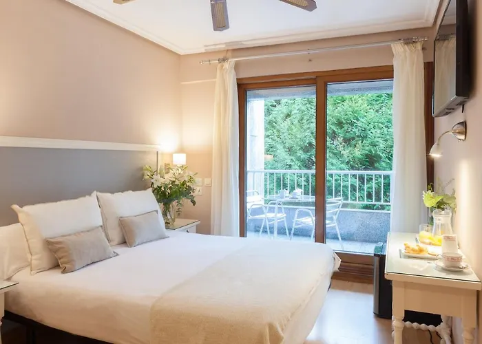 ホテル オテル モンテ ウリア