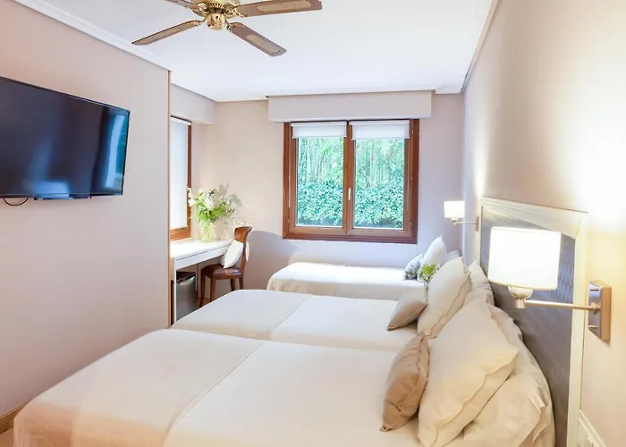 オテル モンテ ウリア ホテル *