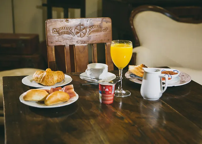 ホテル オテル モンテ ウリア *