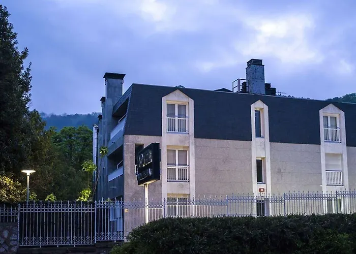 ホテル オテル モンテ ウリア