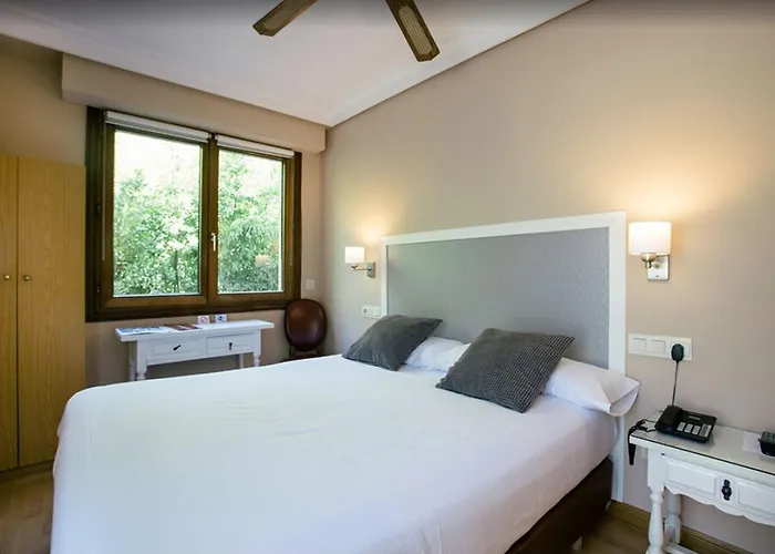 Monte Ulia Hotel San Sebastian