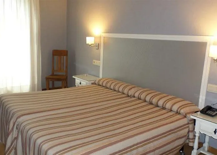 ホテル オテル モンテ ウリア *