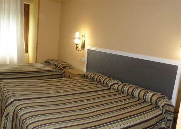 オテル モンテ ウリア サン・セバスティアン