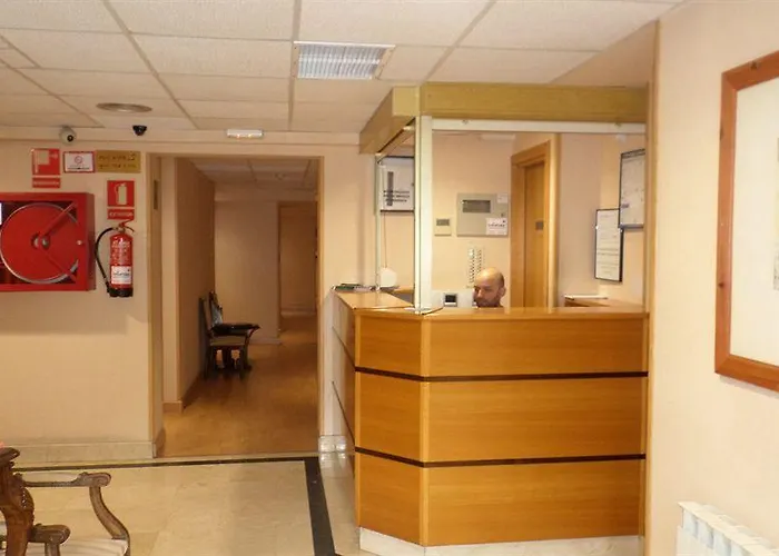 ホテル オテル モンテ ウリア サン・セバスティアン