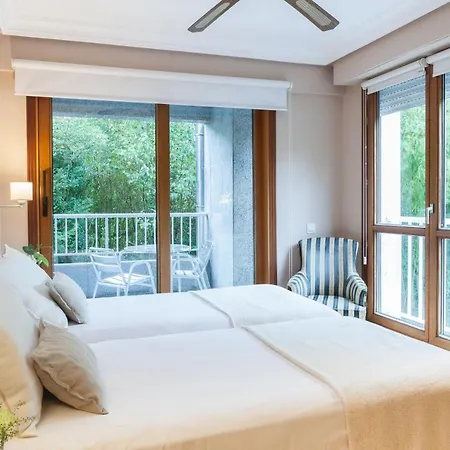 Monte Ulia Otel San Sebastián