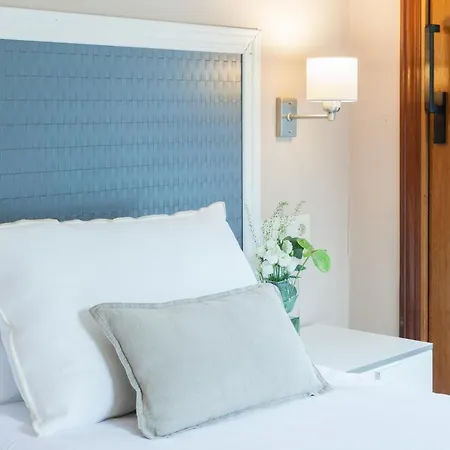 Otel Monte Ulia San Sebastián