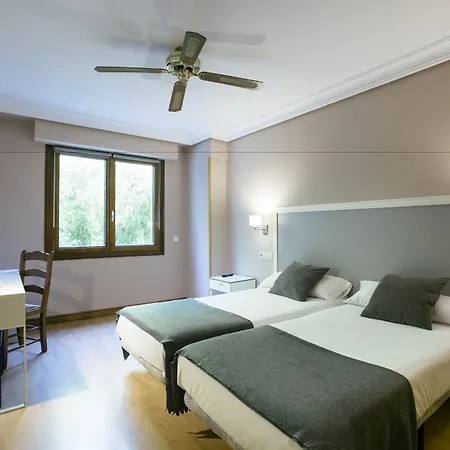 Hotel Monte Ulia San Sebastián