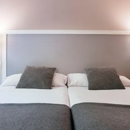 Otel Monte Ulia San Sebastián