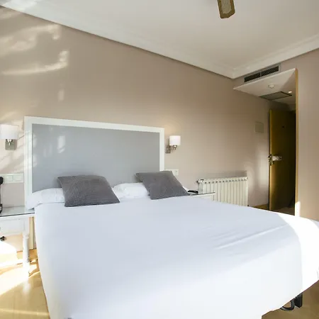 Otel Monte Ulia San Sebastián