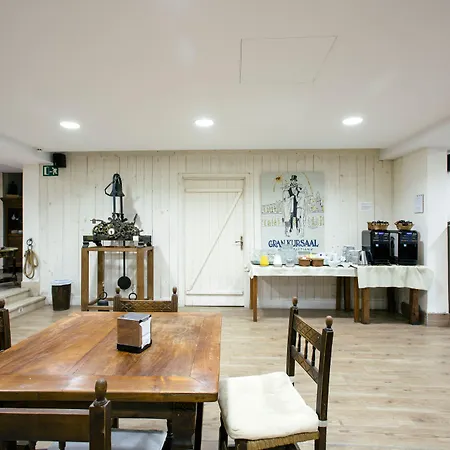 Otel Monte Ulia San Sebastián