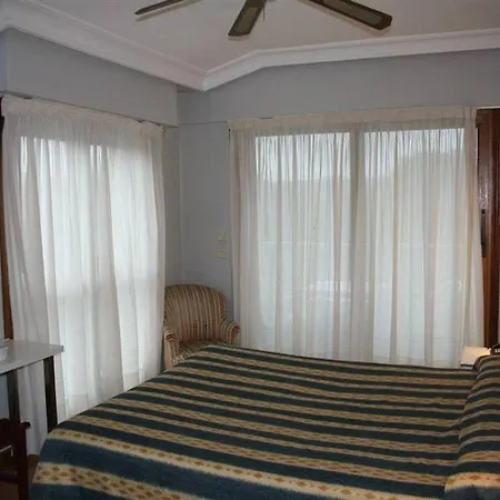 Hotel Monte Ulia San Sebastián
