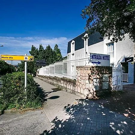 Monte Ulia 호텔