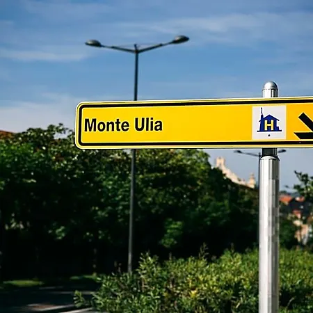 호텔 Monte Ulia