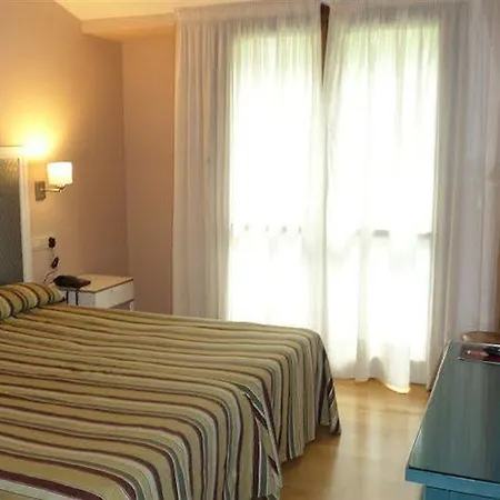Otel Monte Ulia San Sebastián