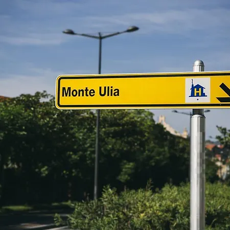 호텔 Monte Ulia *