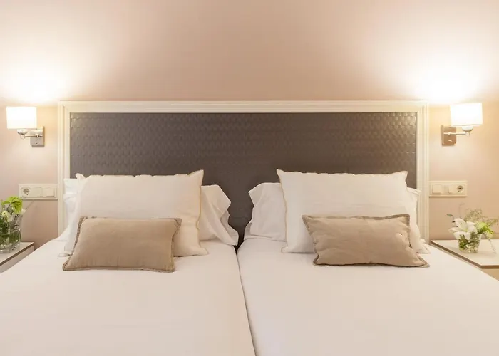 Ξενοδοχείο Monte Ulia