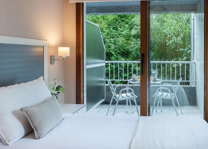 Hotel Monte Ulia San Sebastián