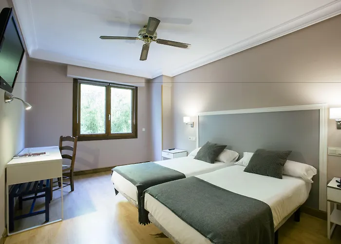 Hotel Monte Ulia San Sebastián