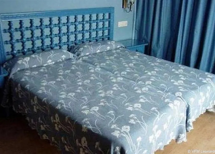 فندق Monte Ulia *