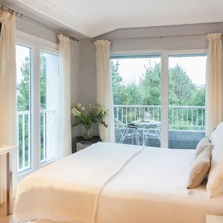 Monte Ulia Saint-Sébastien