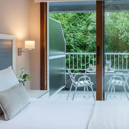 Hotel Monte Ulia Saint-Sébastien