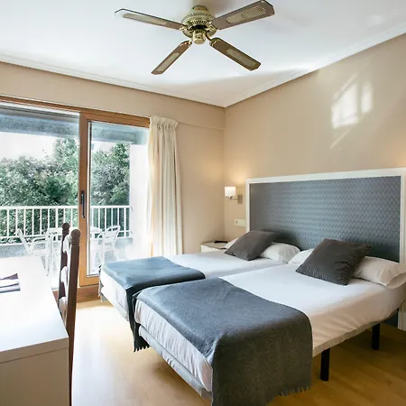 Hotel Monte Ulia Saint-Sébastien