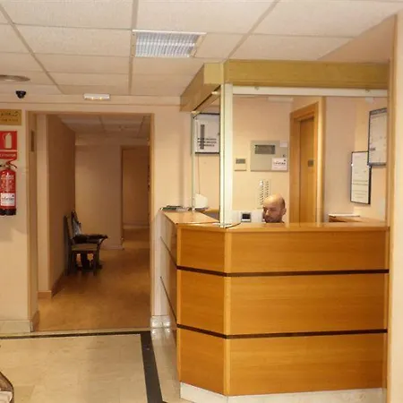 Hotel Monte Ulia Saint-Sébastien