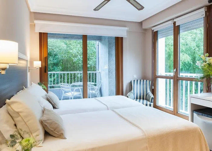 Monte Ulia Hotel San Sebastián