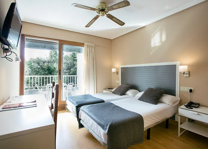 Hotel Monte Ulia San Sebastián