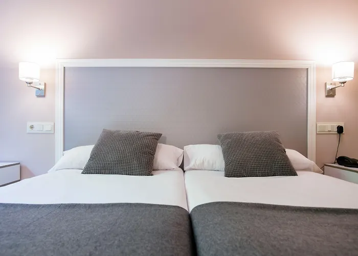 Hotel Monte Ulia San Sebastián