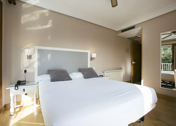 Hotel Monte Ulia San Sebastián