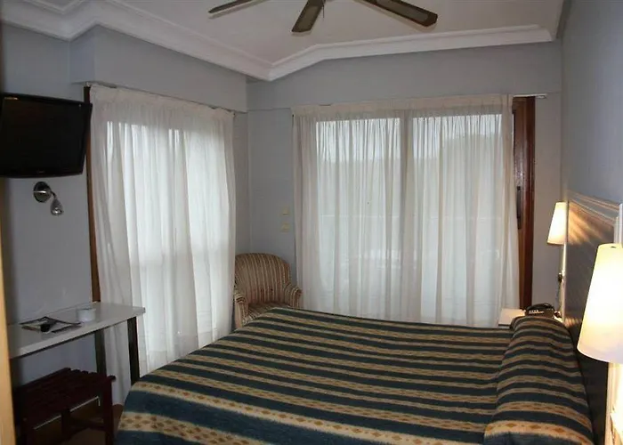 Hotel Monte Ulia San Sebastián
