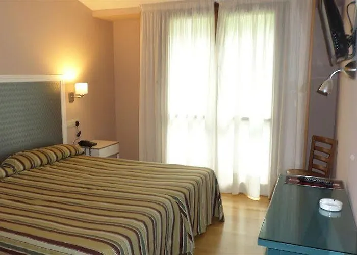 Hotel Monte Ulia San Sebastián